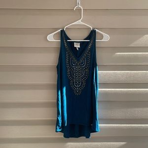 Knox Rose Sleeveless Top